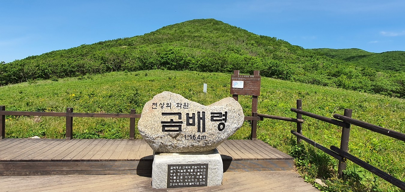 [ITX-청춘/1박2일] 4~10월(8월제외) 인제 곰배령 힐링트레킹/ 속초  [해수욕장 / 영랑호] 1박 2일 여행