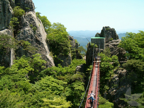 [ 동대구 / KTX-당일 ] 대둔산 구름다리 / 케이블카ㆍ장태산자연휴양림 여행(당일) - [3월~11월]
