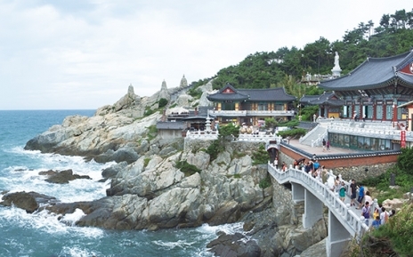 [ KTX -2박3일 ] 역사 경주 / 부산일주 여행 2박3일 기차여행 - [부산호텔 2박/3식] [서울역,광명역]