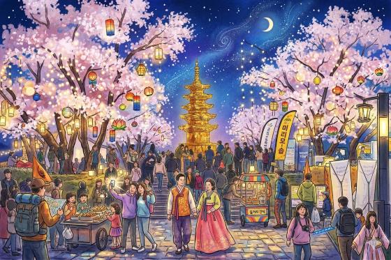 [특별열차-전세열차 1박2일]  오늘 밤, 세계에서 이 축제가 사라진다고 해도 1박2일여행 [4/25(토)~26(일)]-서울역,영등포역,수원역,천안역